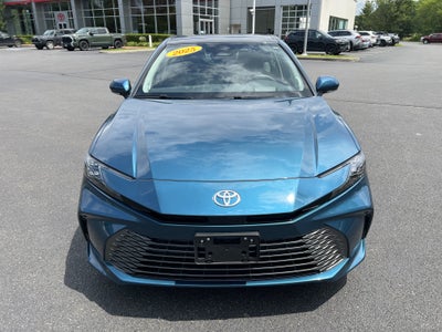 2025 Toyota Camry XLE