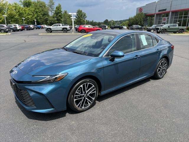 2025 Toyota Camry XLE