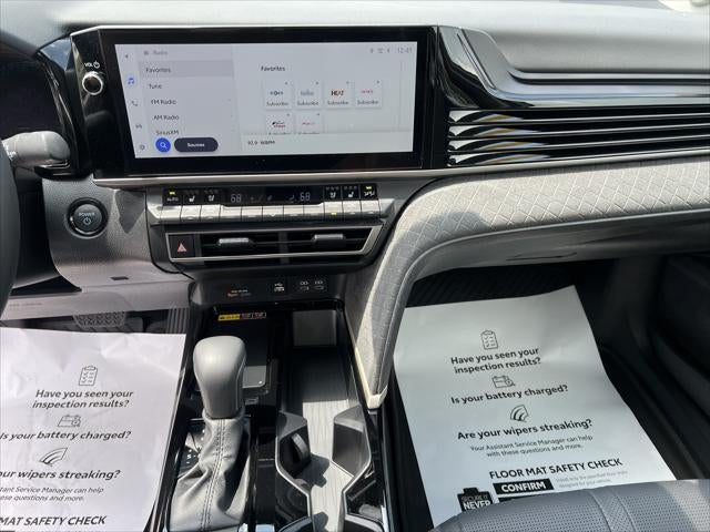 2025 Toyota Camry XLE