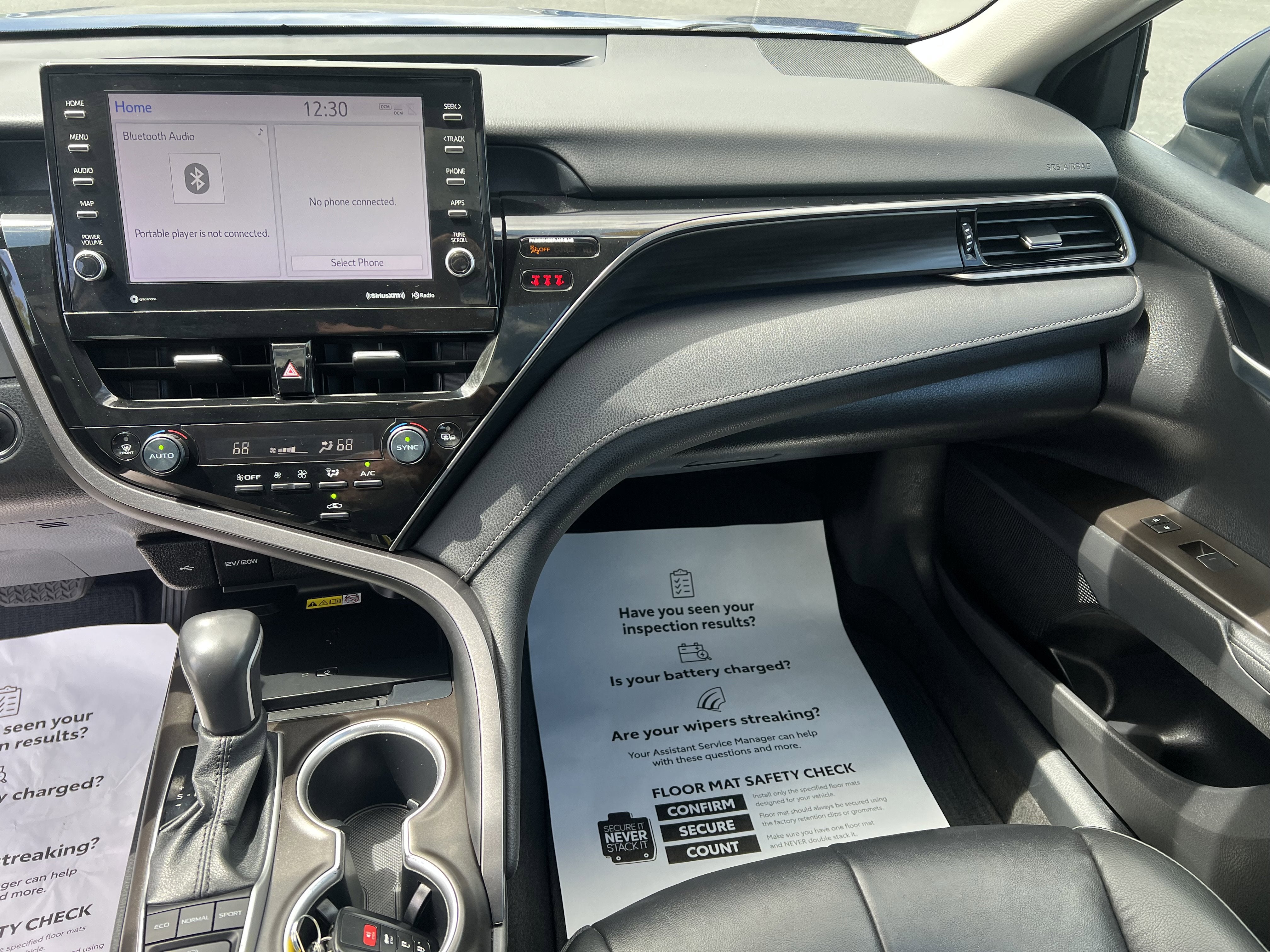 2023 Toyota Camry XLE