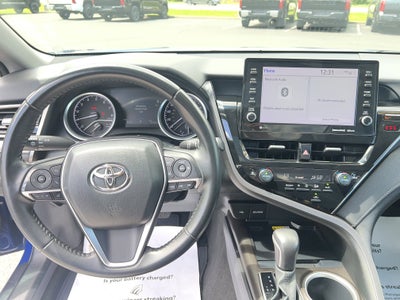 2023 Toyota Camry XLE