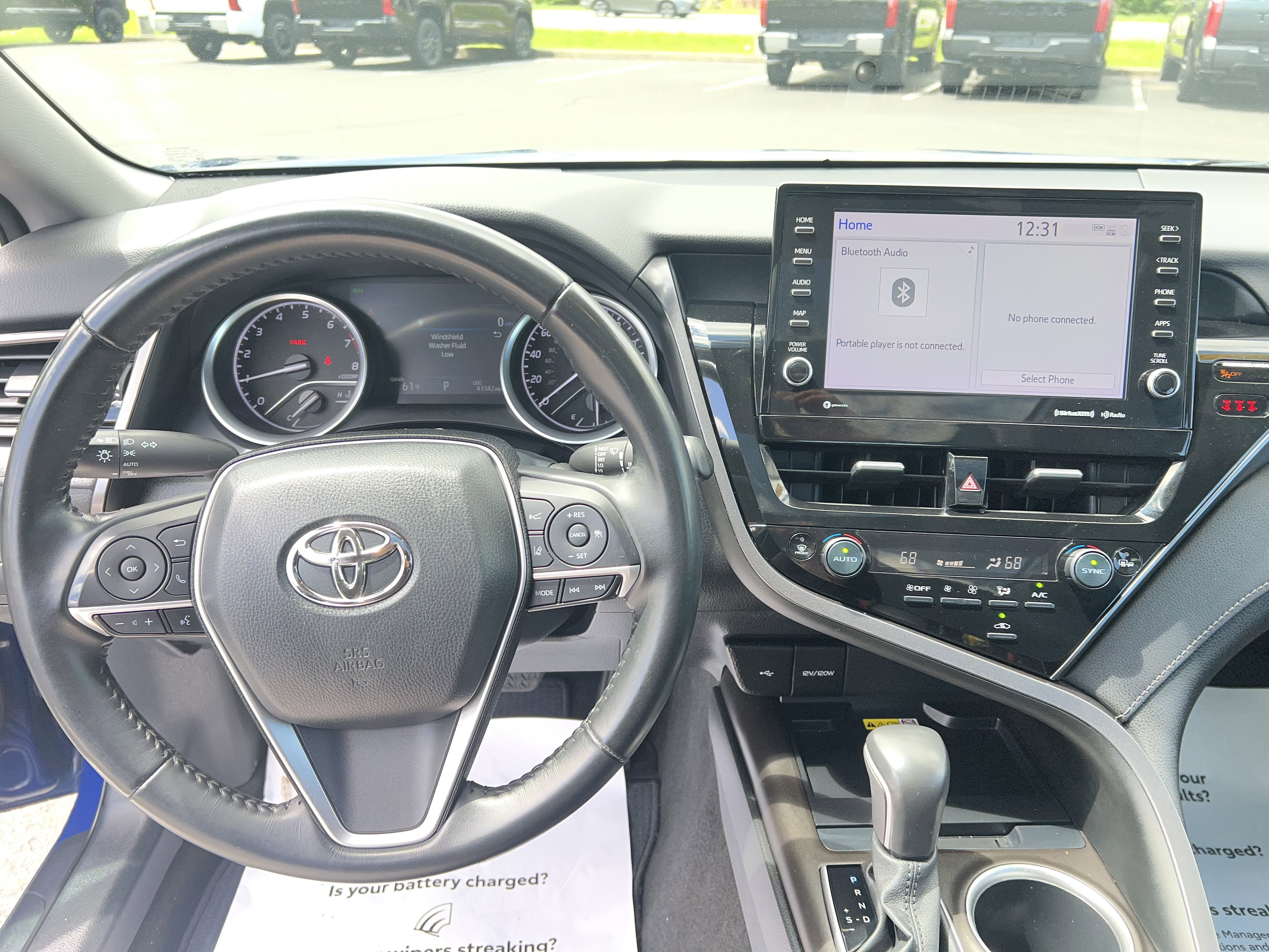 2023 Toyota Camry XLE