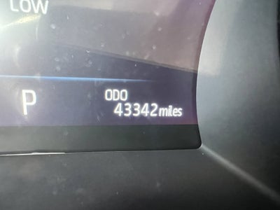 2023 Toyota Camry XLE