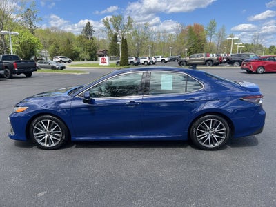 2023 Toyota Camry XLE