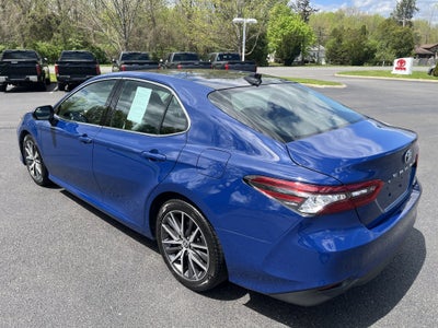 2023 Toyota Camry XLE