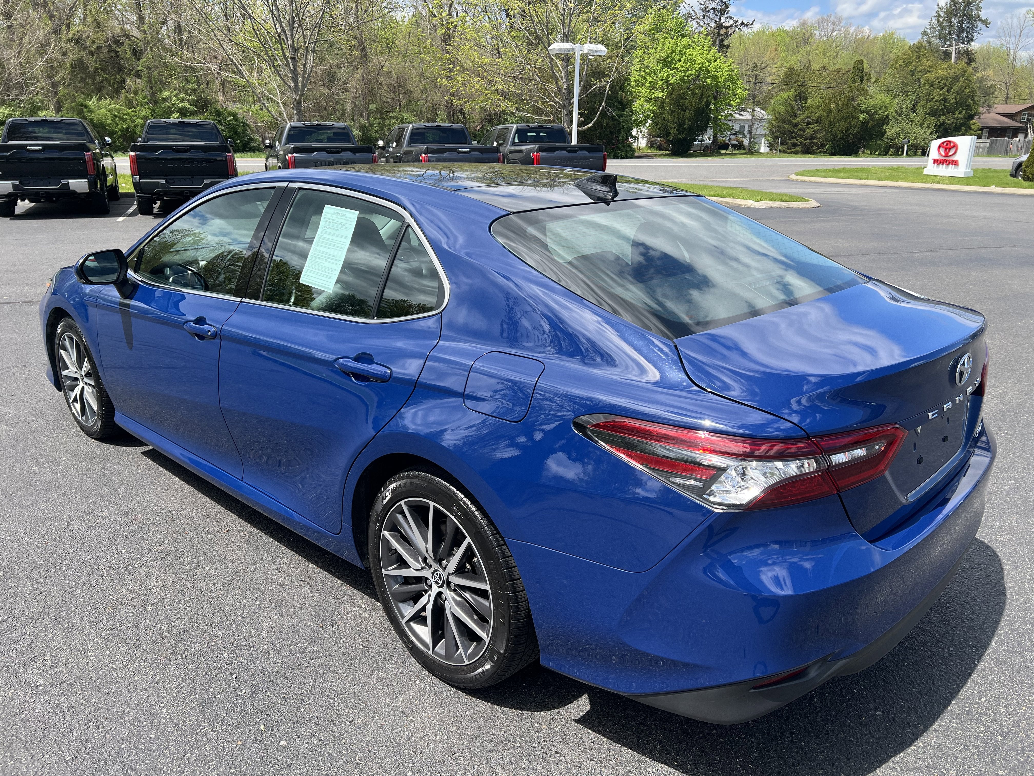 2023 Toyota Camry XLE