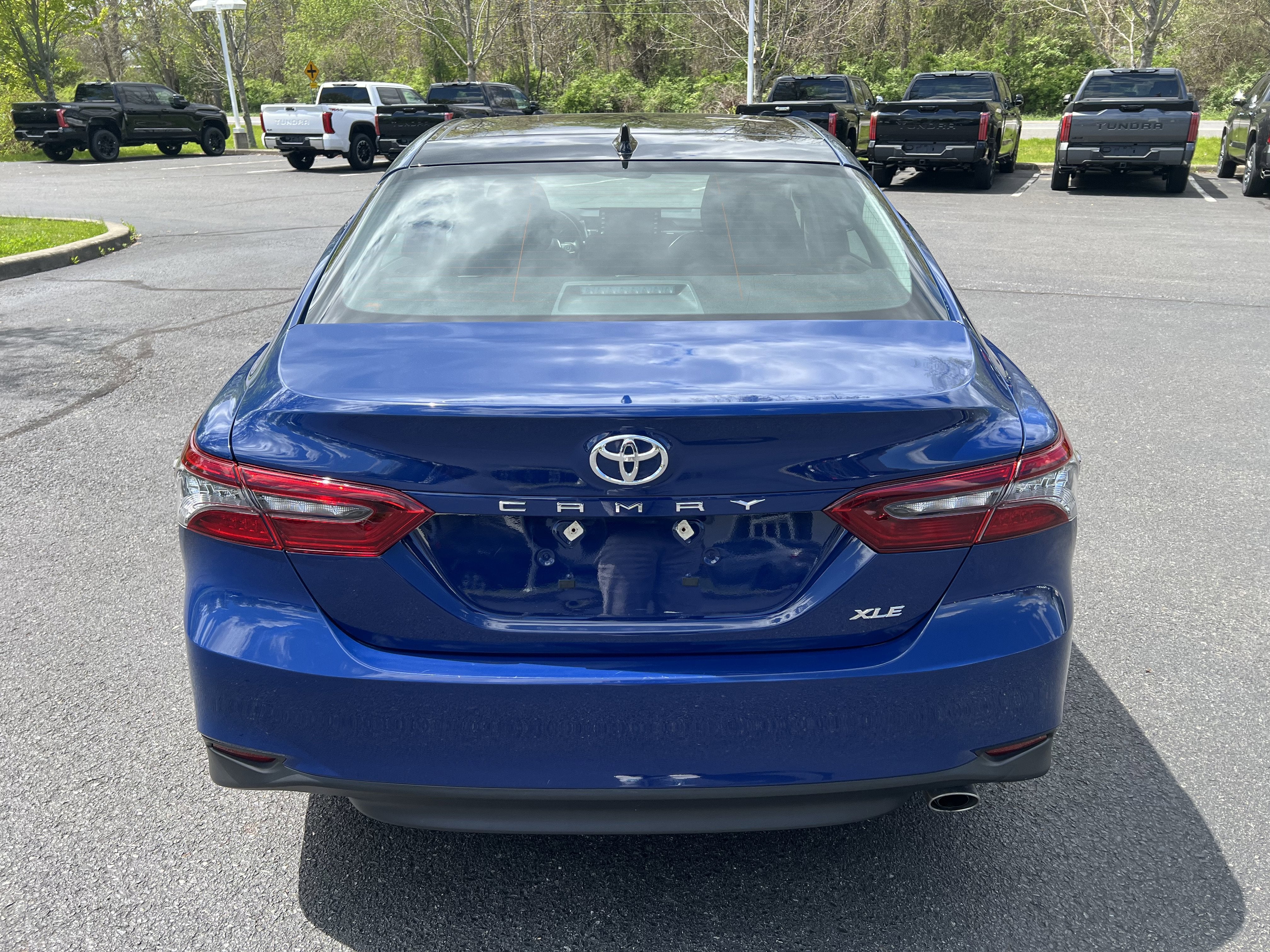 2023 Toyota Camry XLE