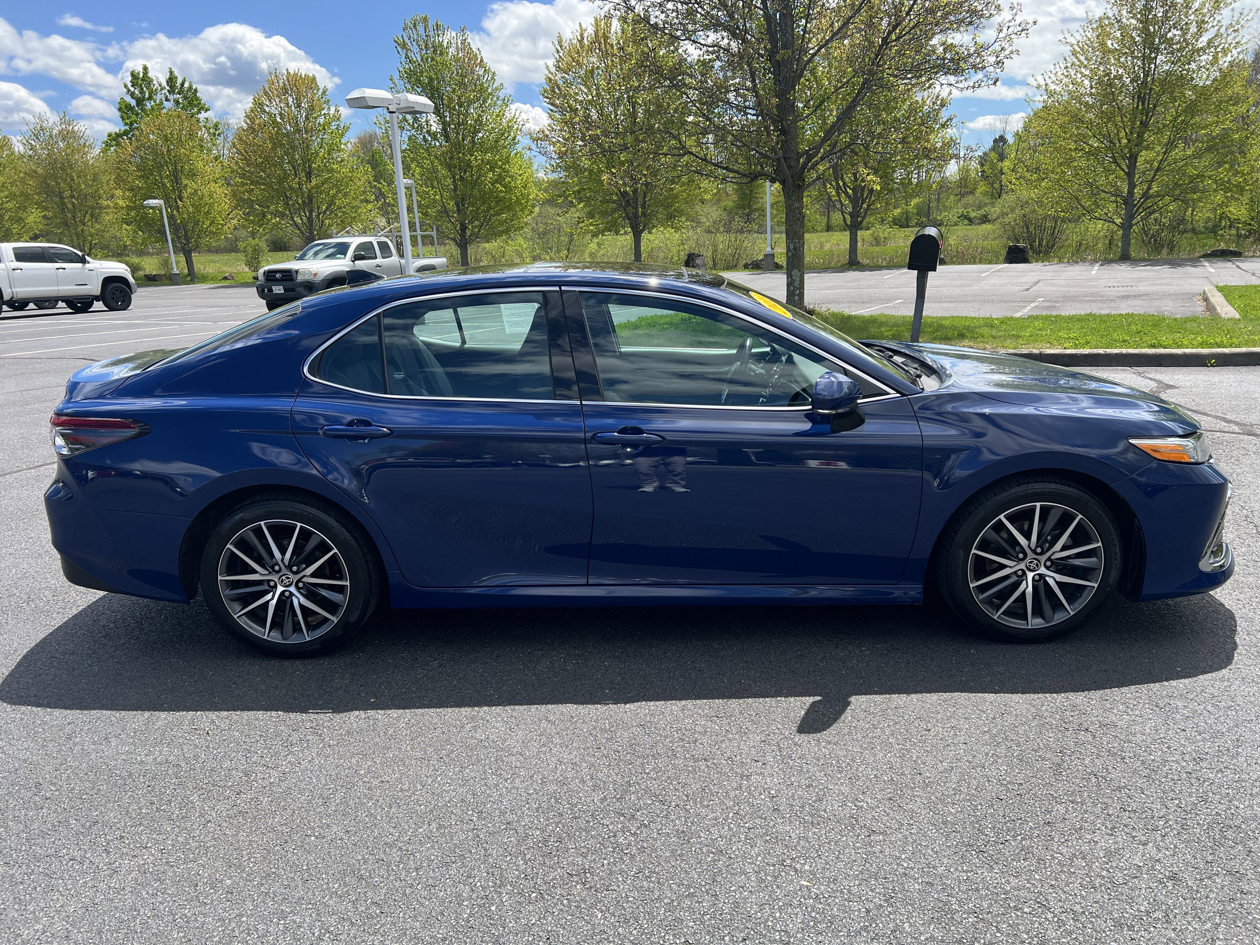 2023 Toyota Camry XLE