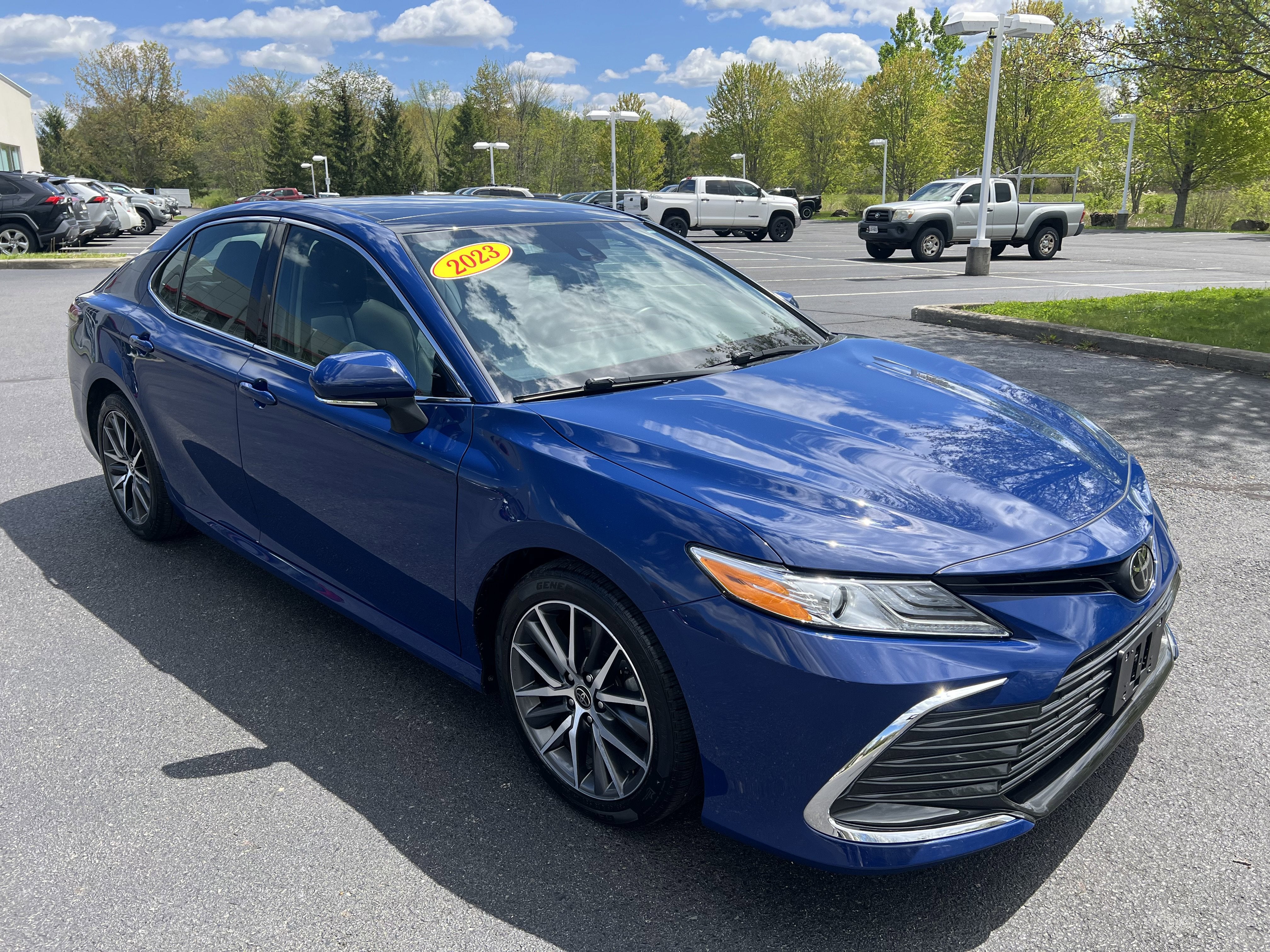2023 Toyota Camry XLE