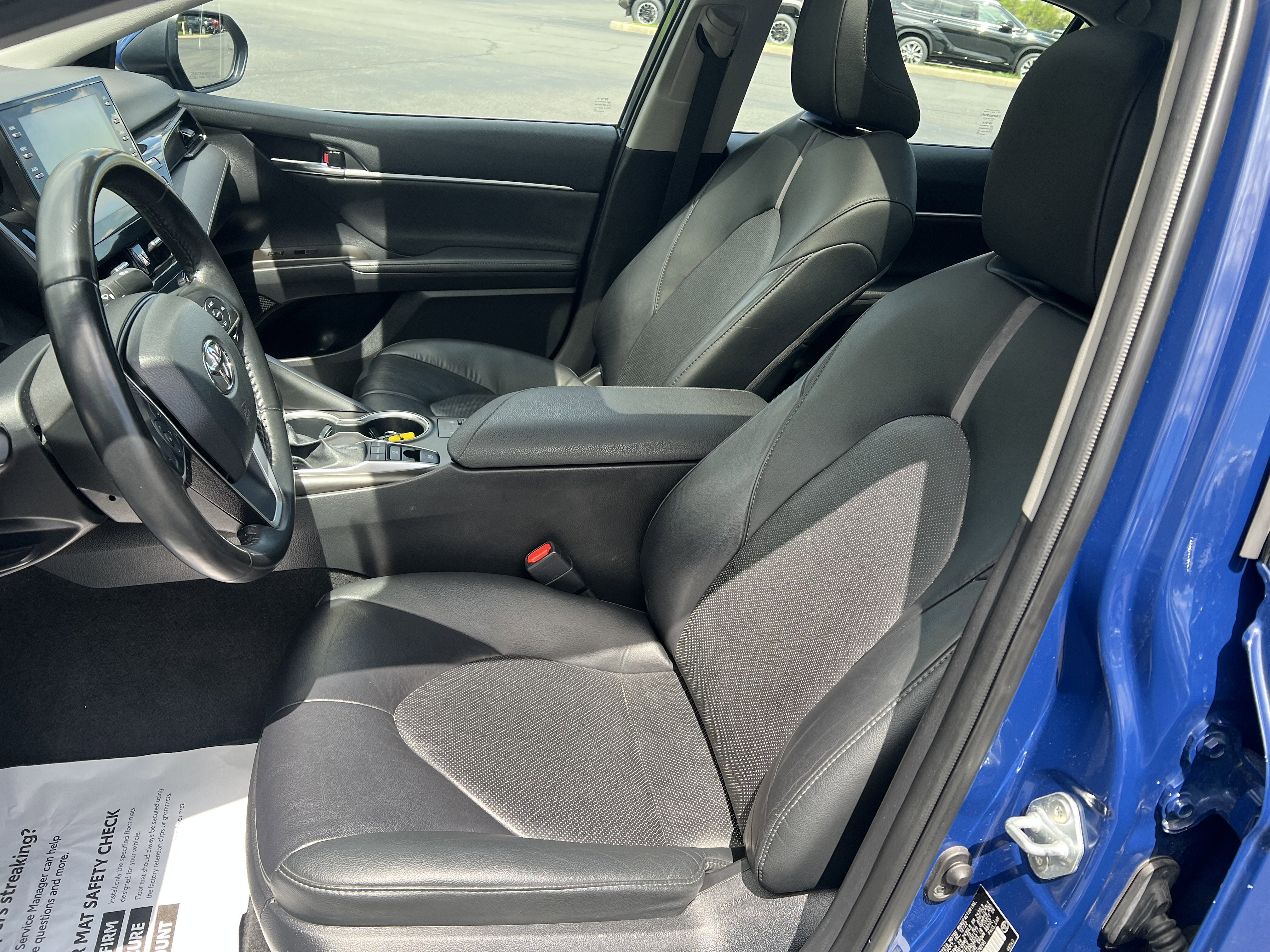 2023 Toyota Camry XLE