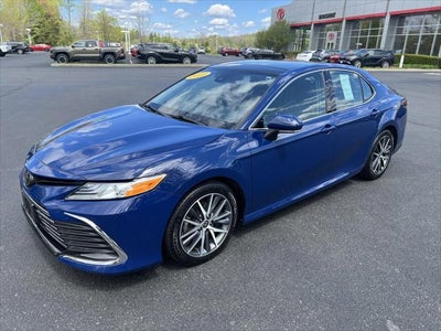 2023 Toyota Camry XLE