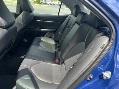 2023 Toyota Camry XLE