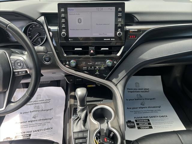2023 Toyota Camry XLE