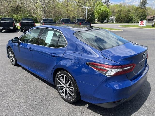 2023 Toyota Camry XLE