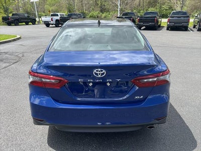 2023 Toyota Camry XLE