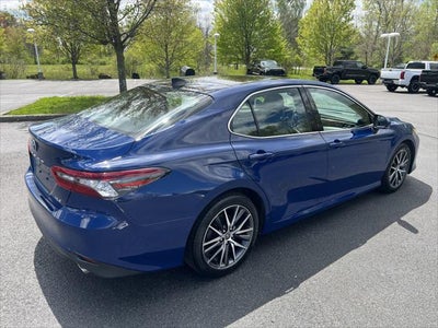 2023 Toyota Camry XLE