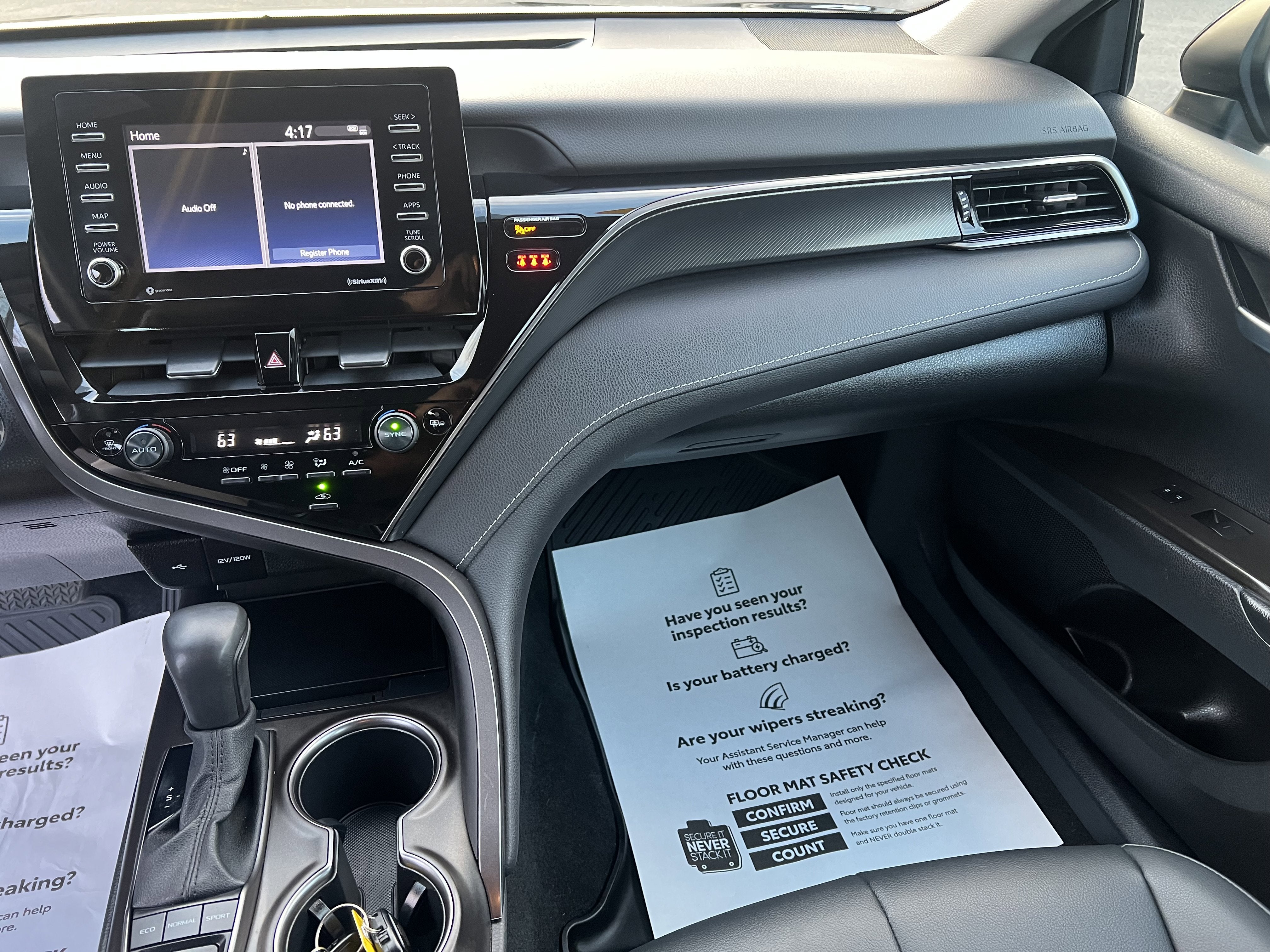 2023 Toyota Camry SE Nightshade