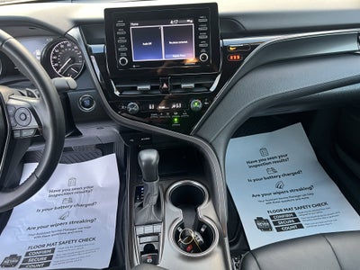 2023 Toyota Camry SE Nightshade