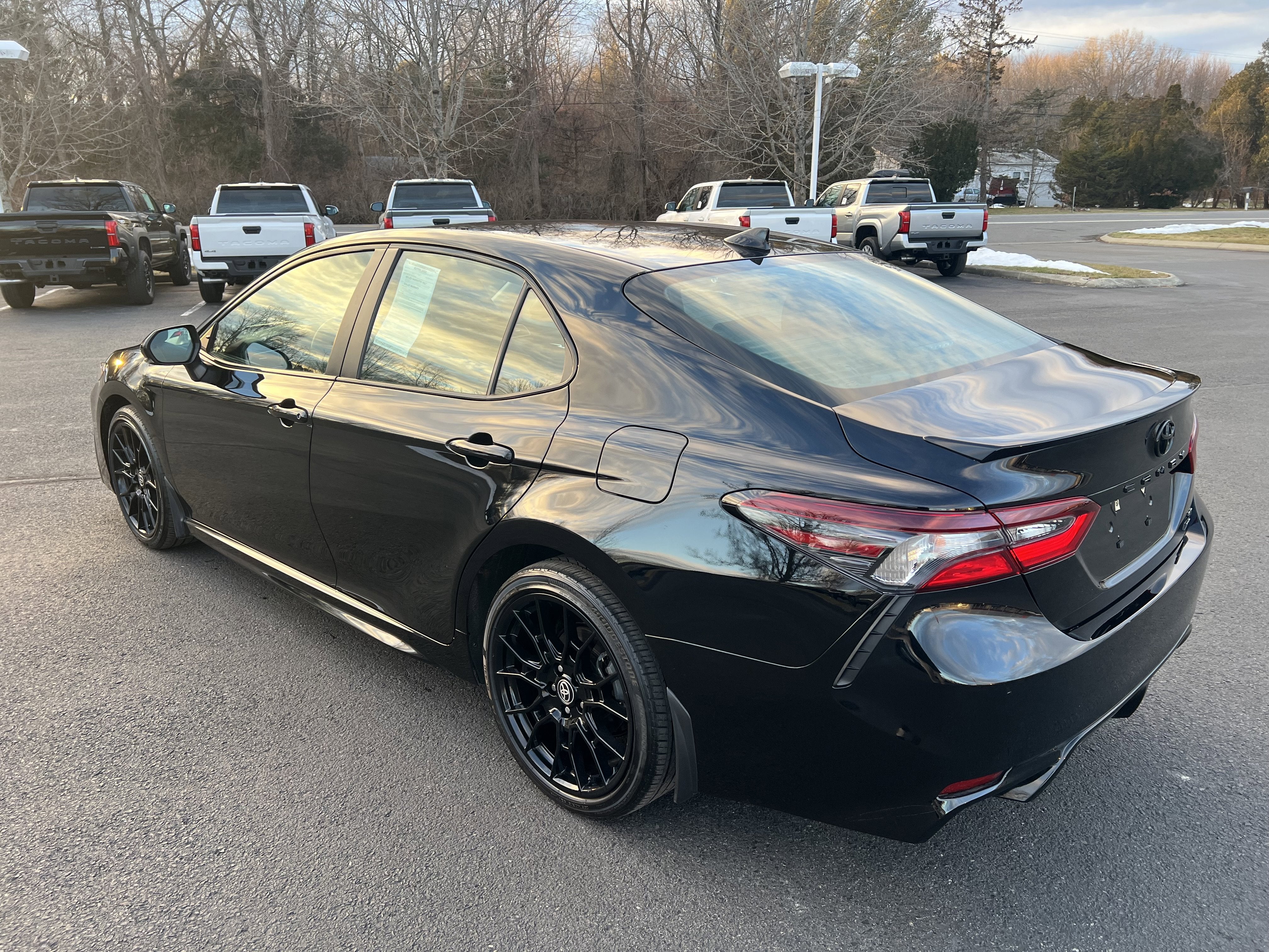 2023 Toyota Camry SE Nightshade