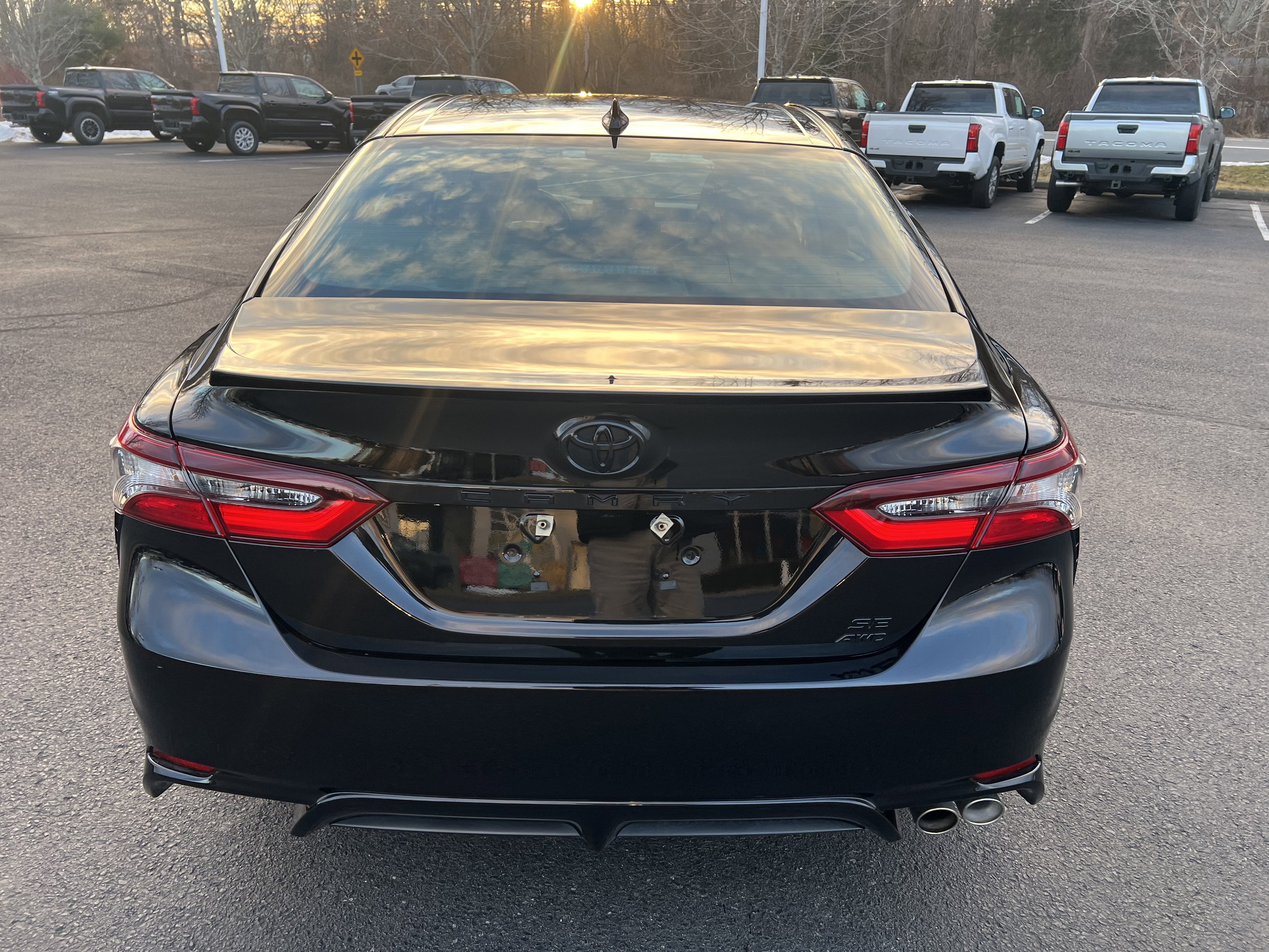 2023 Toyota Camry SE Nightshade