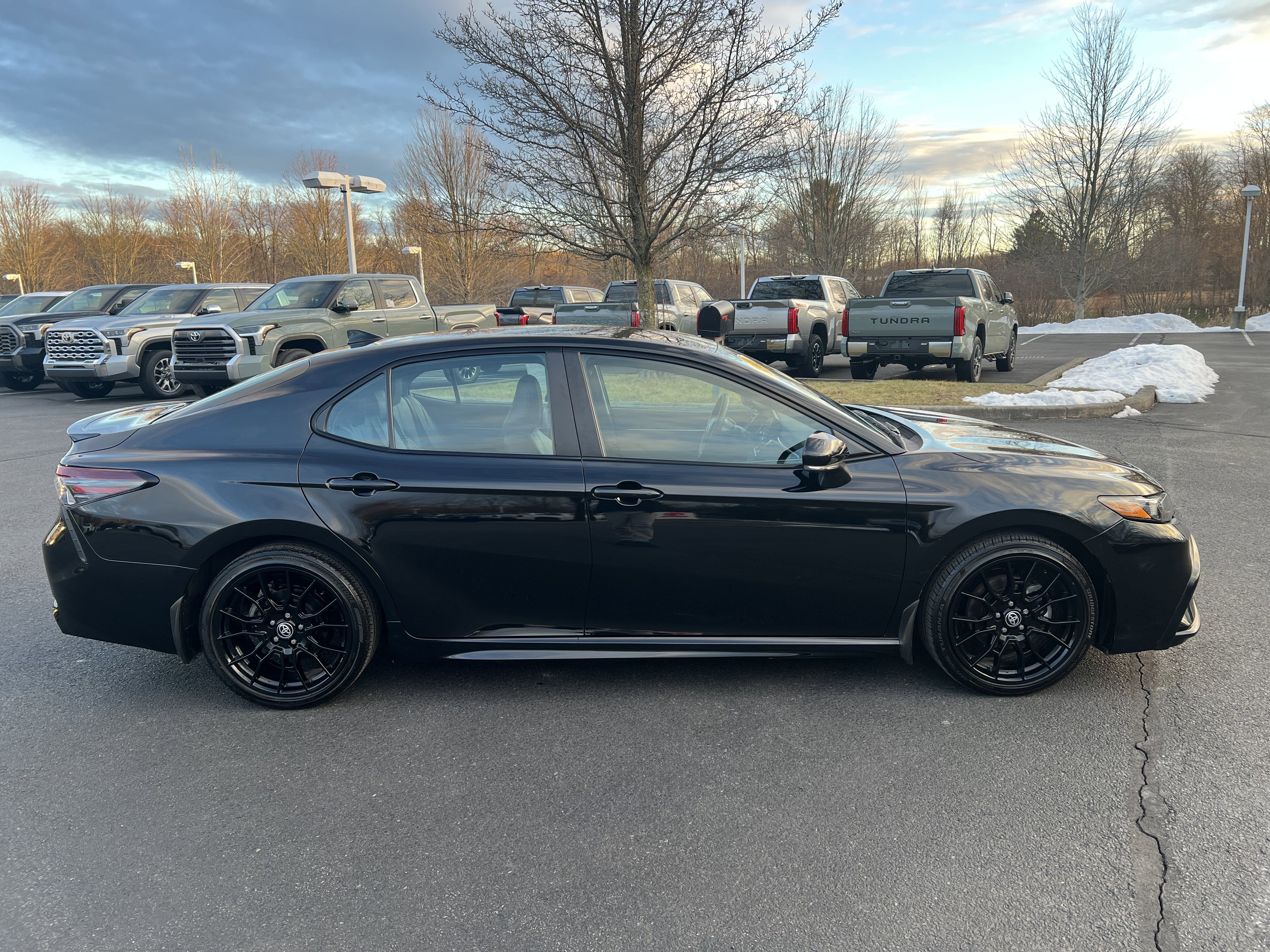 2023 Toyota Camry SE Nightshade