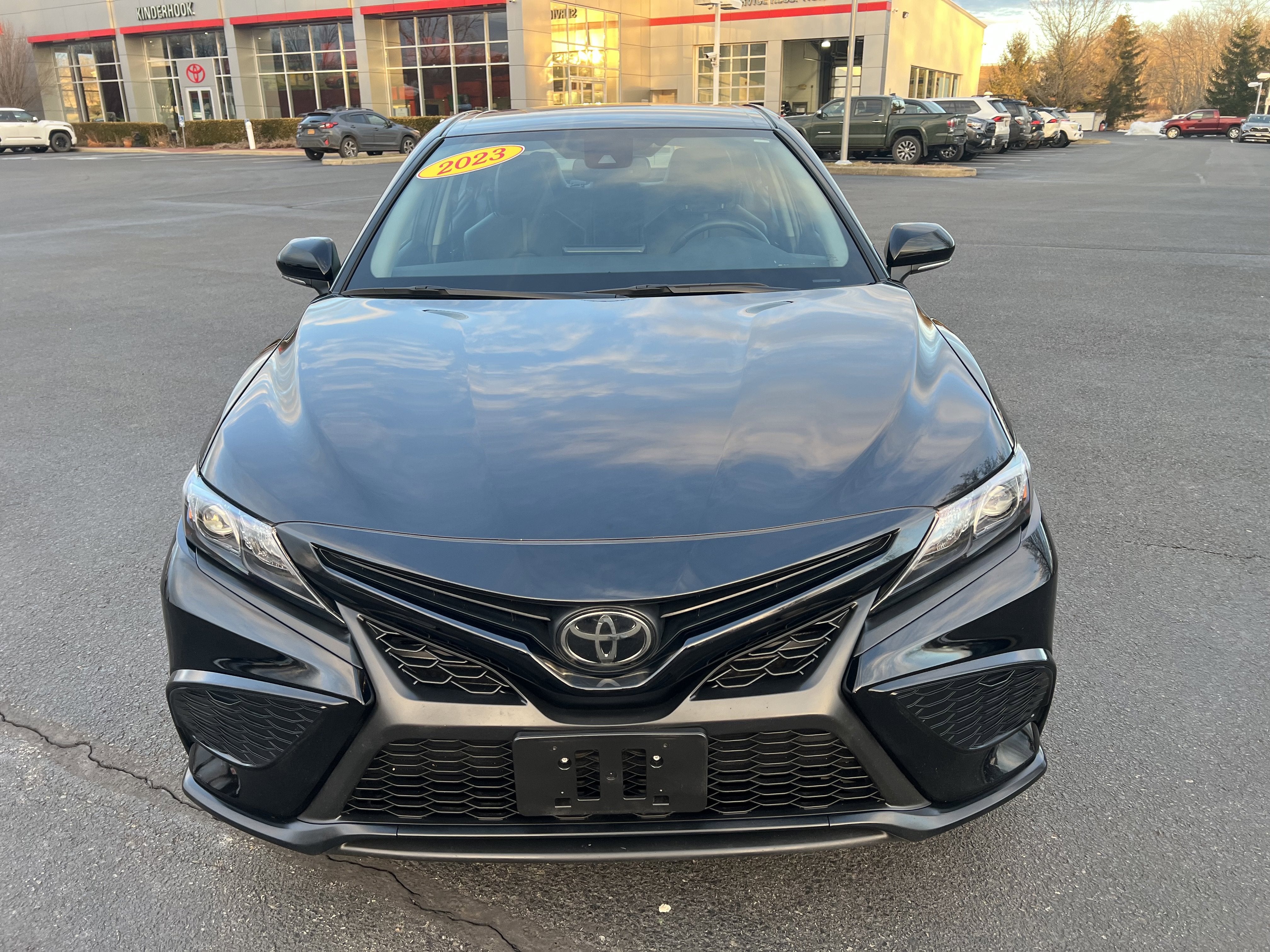 2023 Toyota Camry SE Nightshade