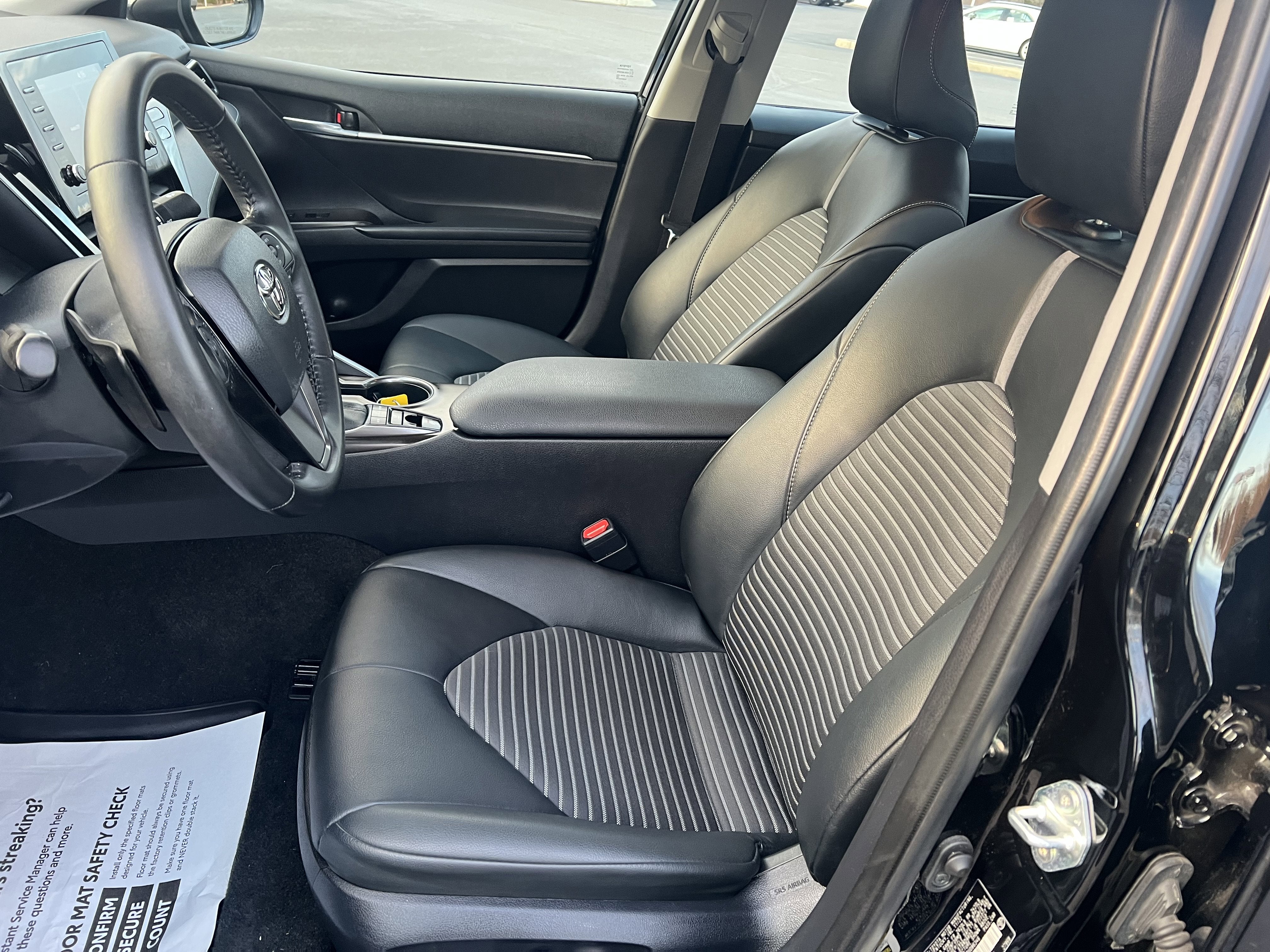 2023 Toyota Camry SE Nightshade