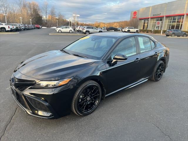 2023 Toyota Camry SE Nightshade