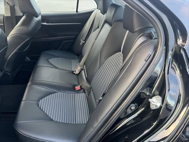 2023 Toyota Camry SE Nightshade