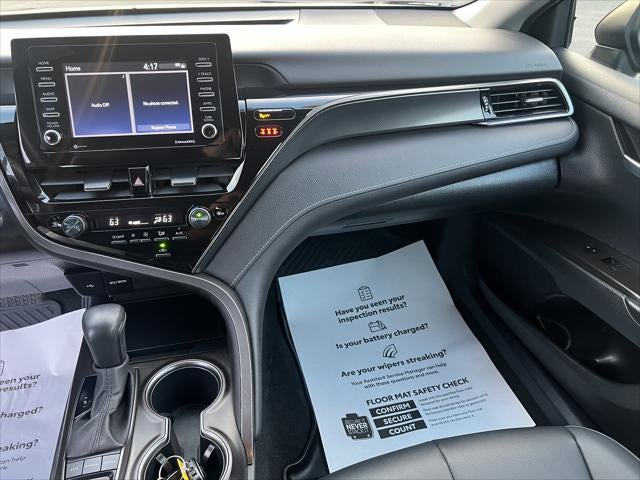 2023 Toyota Camry SE Nightshade