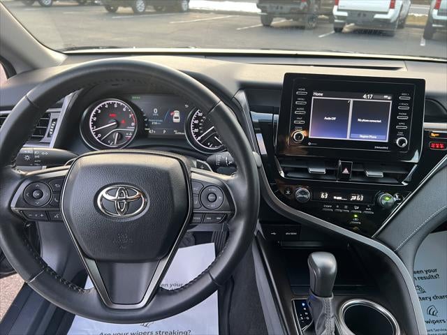 2023 Toyota Camry SE Nightshade