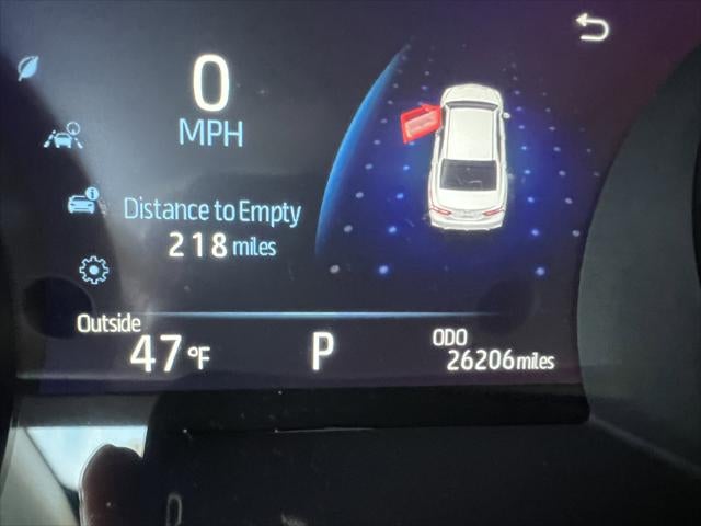 2023 Toyota Camry SE Nightshade