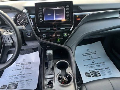 2023 Toyota Camry SE Nightshade