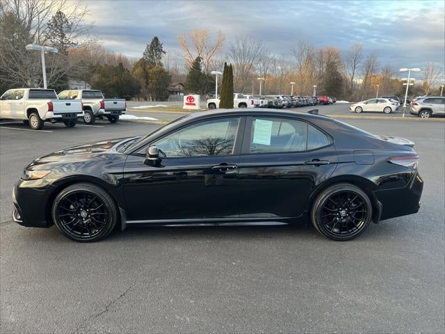2023 Toyota Camry SE Nightshade