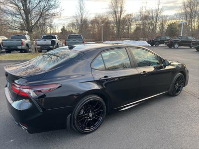 2023 Toyota Camry SE Nightshade