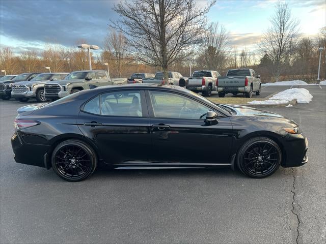 2023 Toyota Camry SE Nightshade