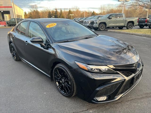 2023 Toyota Camry SE Nightshade