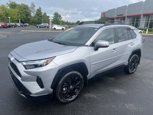 2023 Toyota RAV4 Hybrid SE
