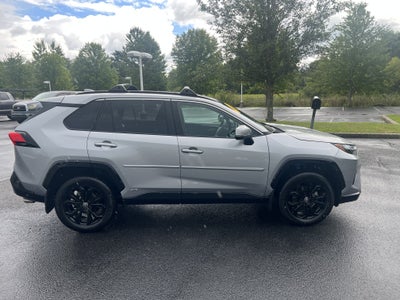 2023 Toyota RAV4 Hybrid SE