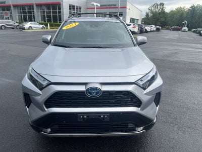 2023 Toyota RAV4 Hybrid SE