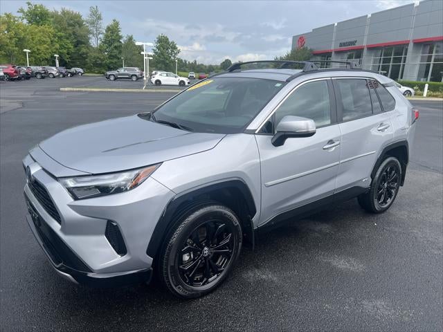 2023 Toyota RAV4 Hybrid SE