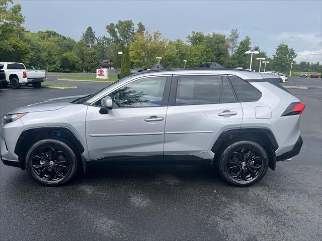 2023 Toyota RAV4 Hybrid SE