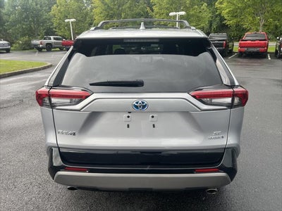 2023 Toyota RAV4 Hybrid SE
