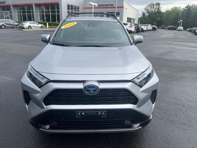 2023 Toyota RAV4 Hybrid SE
