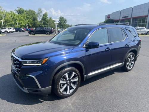 2025 Honda Pilot Touring