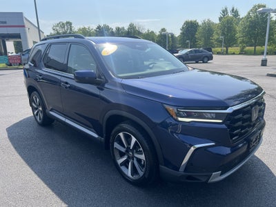 2025 Honda Pilot Touring
