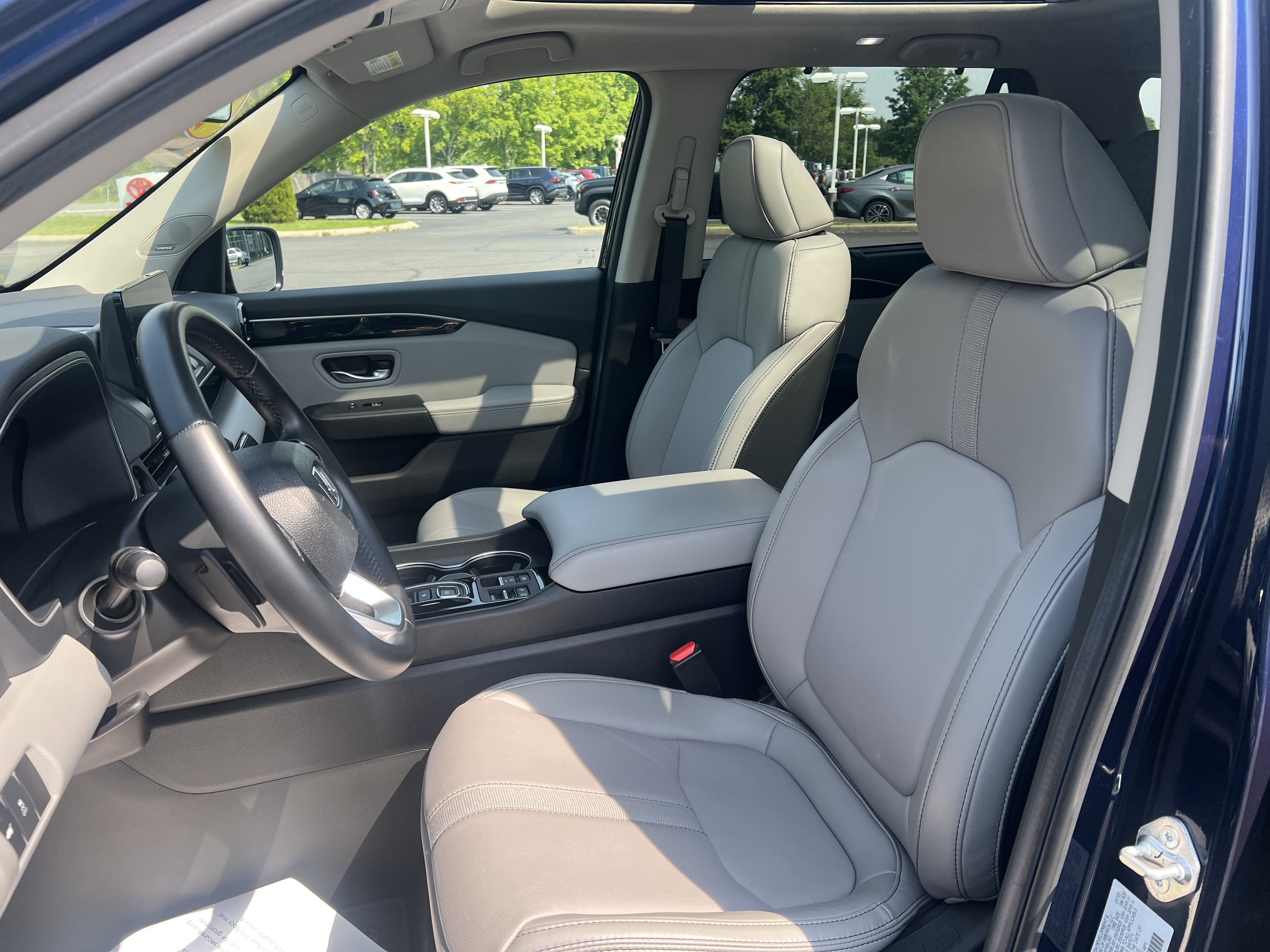 2025 Honda Pilot Touring