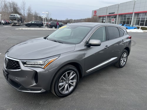 2024 Acura RDX w/Technology Package