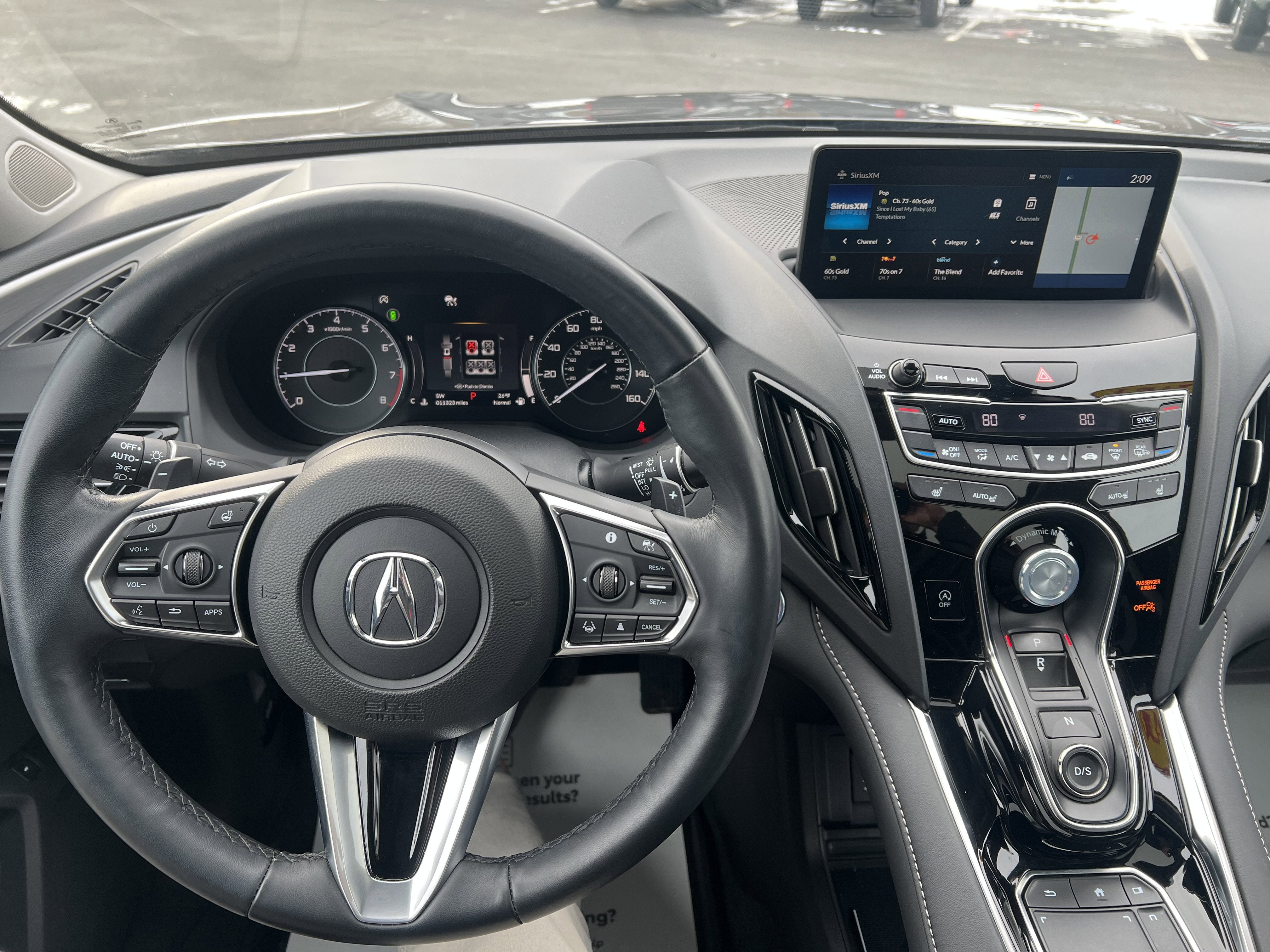 2024 Acura RDX w/Technology Package