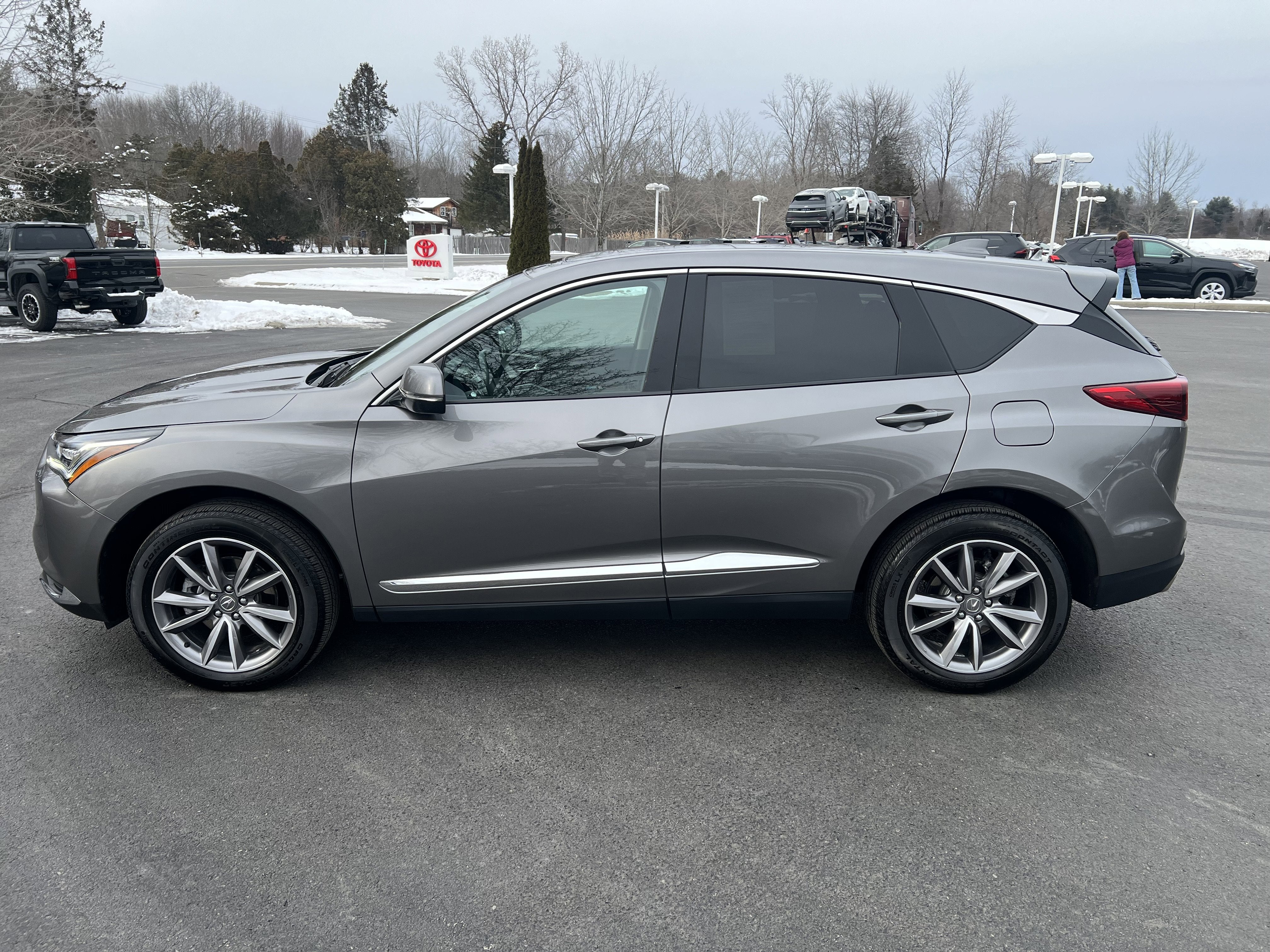 2024 Acura RDX w/Technology Package